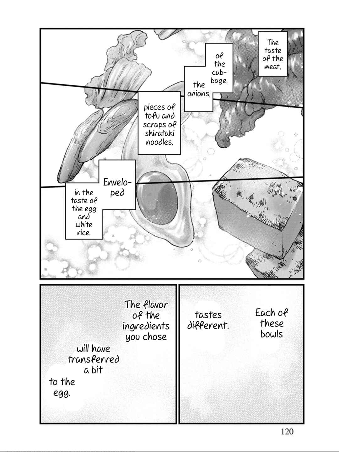 Isekai Izakaya "Gen" Chapter 36 - Page 17