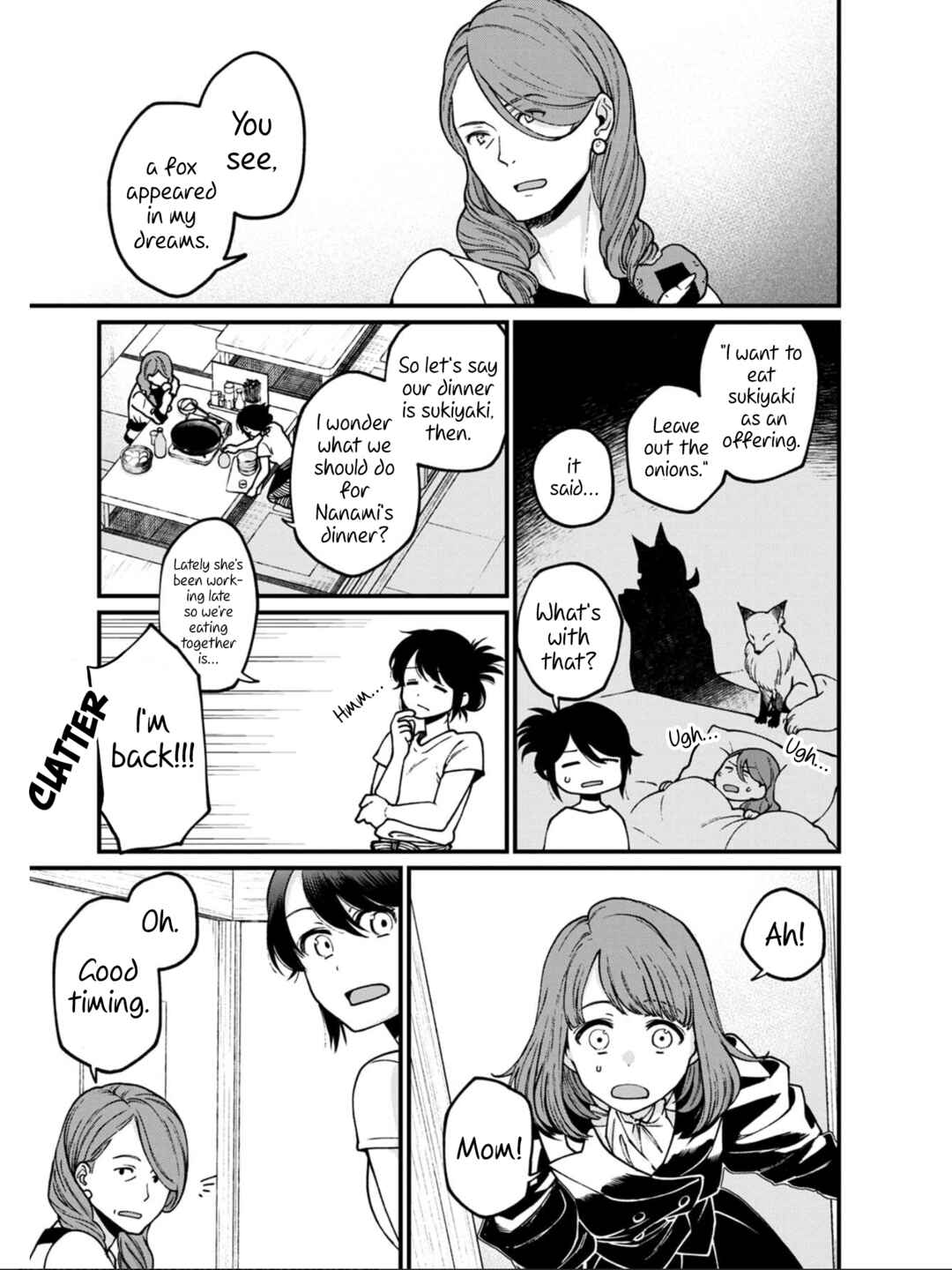 Isekai Izakaya "Gen" Chapter 36 - Page 6