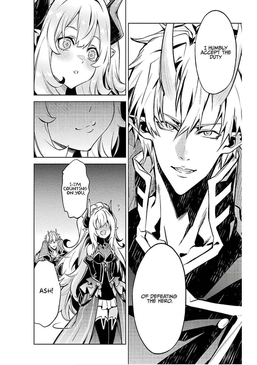 Tensei Shitara Joban de Shinu Chuu-Boss datta - Heroine Kenzokuka de Ikinokoru Chapter 11 - Page 15