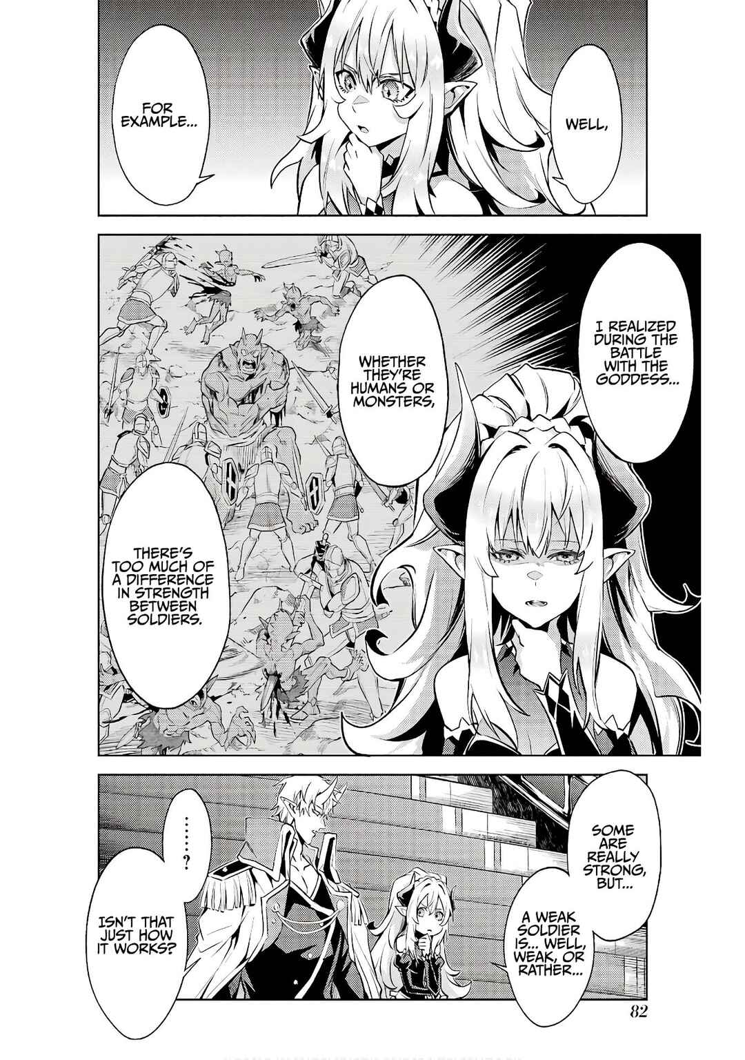 Tensei Shitara Joban de Shinu Chuu-Boss datta - Heroine Kenzokuka de Ikinokoru Chapter 11 - Page 17