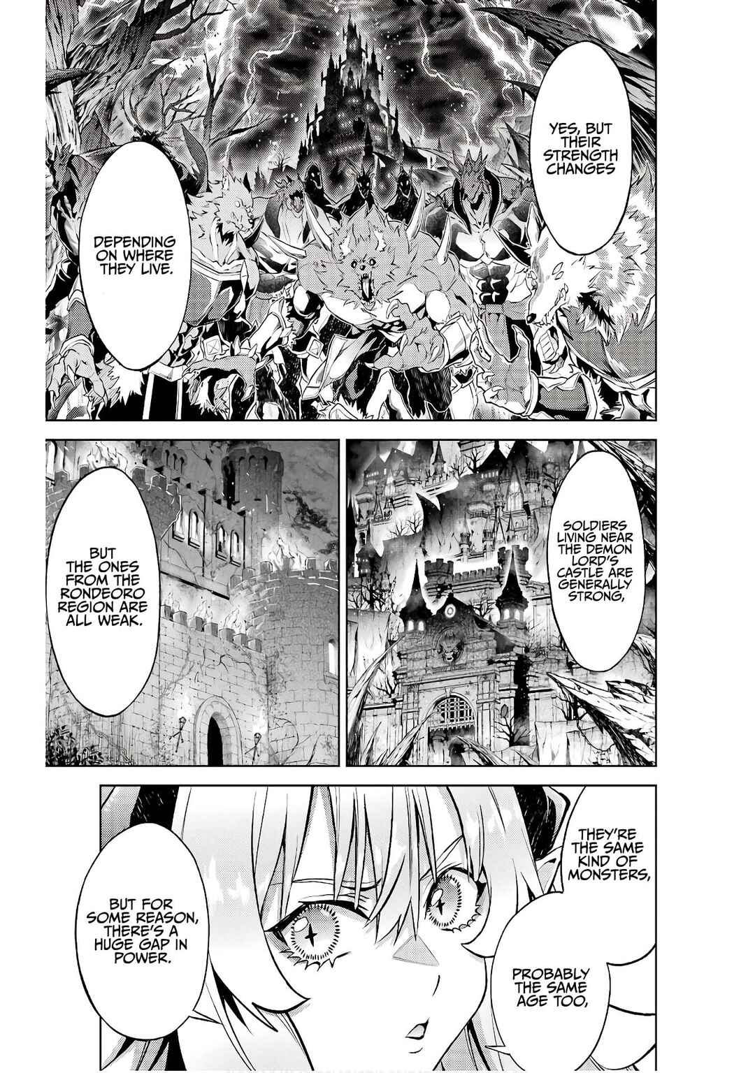 Tensei Shitara Joban de Shinu Chuu-Boss datta - Heroine Kenzokuka de Ikinokoru Chapter 11 - Page 18