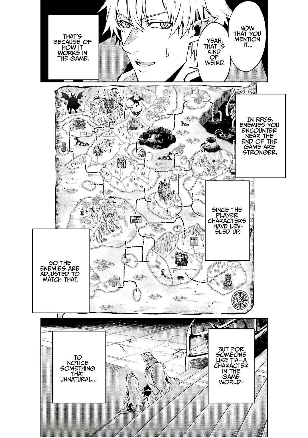 Tensei Shitara Joban de Shinu Chuu-Boss datta - Heroine Kenzokuka de Ikinokoru Chapter 11 - Page 19