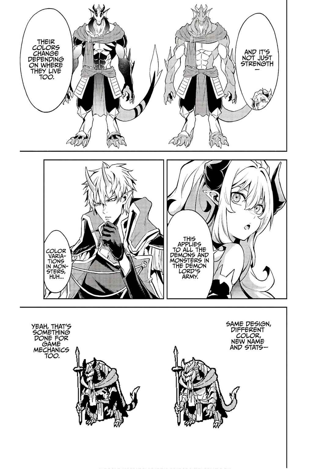 Tensei Shitara Joban de Shinu Chuu-Boss datta - Heroine Kenzokuka de Ikinokoru Chapter 11 - Page 20