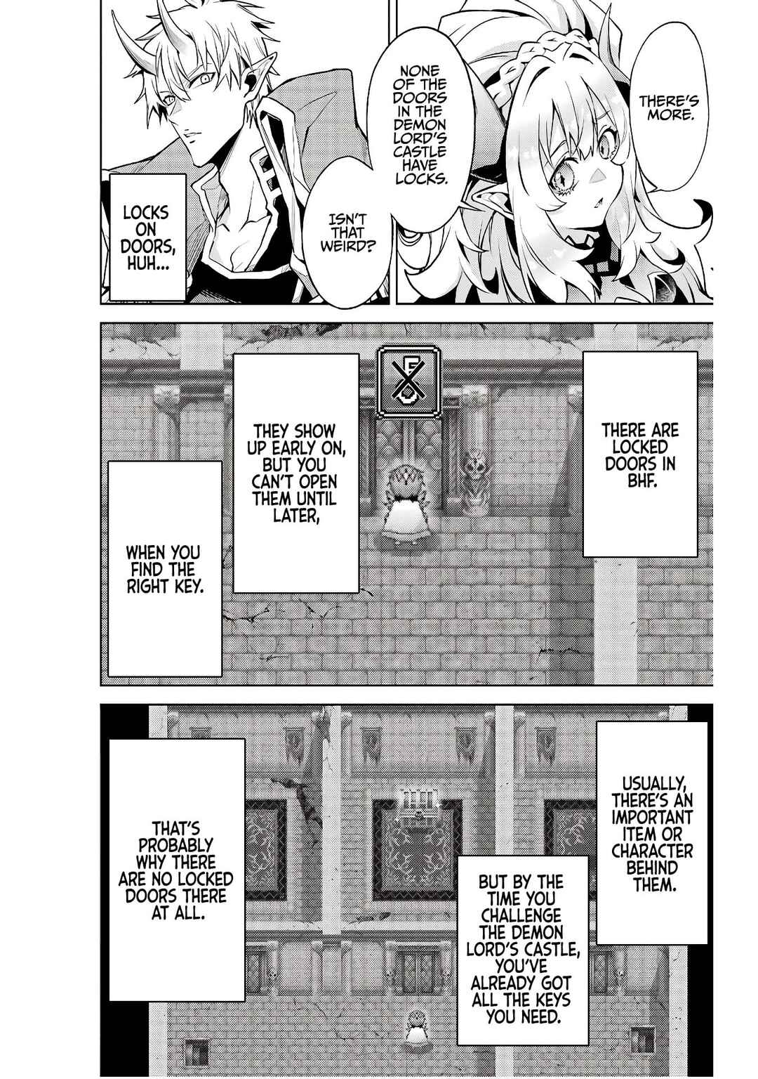 Tensei Shitara Joban de Shinu Chuu-Boss datta - Heroine Kenzokuka de Ikinokoru Chapter 11 - Page 21