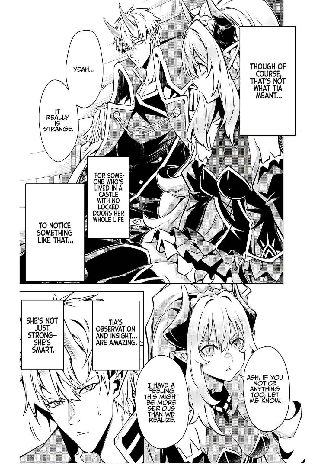 Tensei Shitara Joban de Shinu Chuu-Boss datta - Heroine Kenzokuka de Ikinokoru Chapter 11 - Page 22