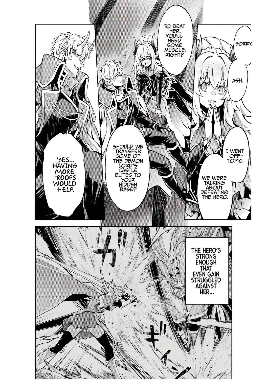 Tensei Shitara Joban de Shinu Chuu-Boss datta - Heroine Kenzokuka de Ikinokoru Chapter 11 - Page 25