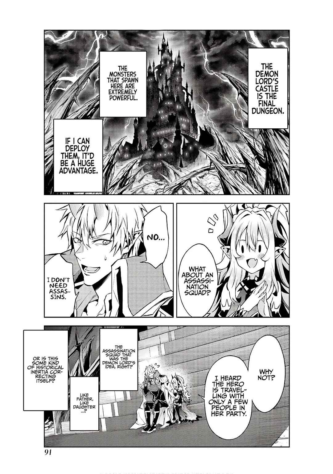 Tensei Shitara Joban de Shinu Chuu-Boss datta - Heroine Kenzokuka de Ikinokoru Chapter 11 - Page 26
