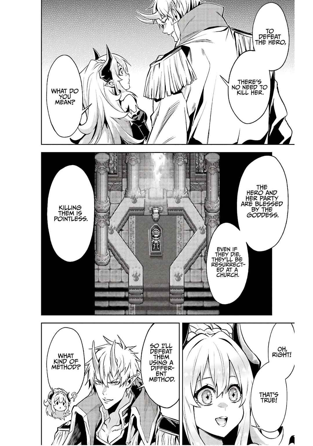 Tensei Shitara Joban de Shinu Chuu-Boss datta - Heroine Kenzokuka de Ikinokoru Chapter 11 - Page 27