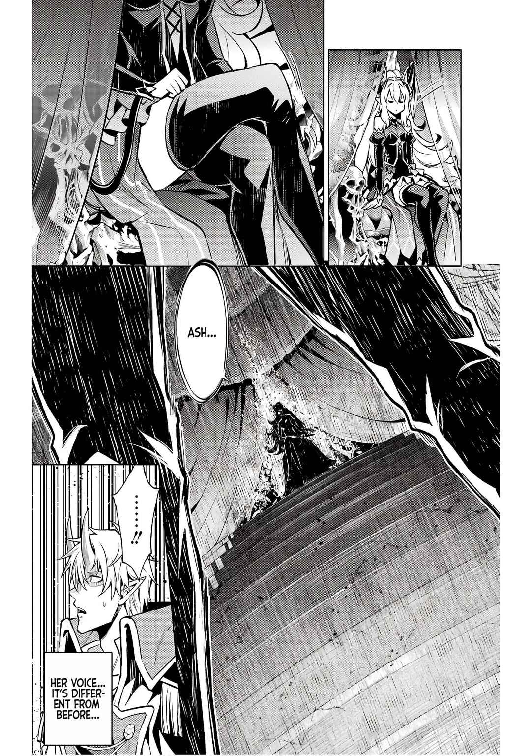 Tensei Shitara Joban de Shinu Chuu-Boss datta - Heroine Kenzokuka de Ikinokoru Chapter 11 - Page 30