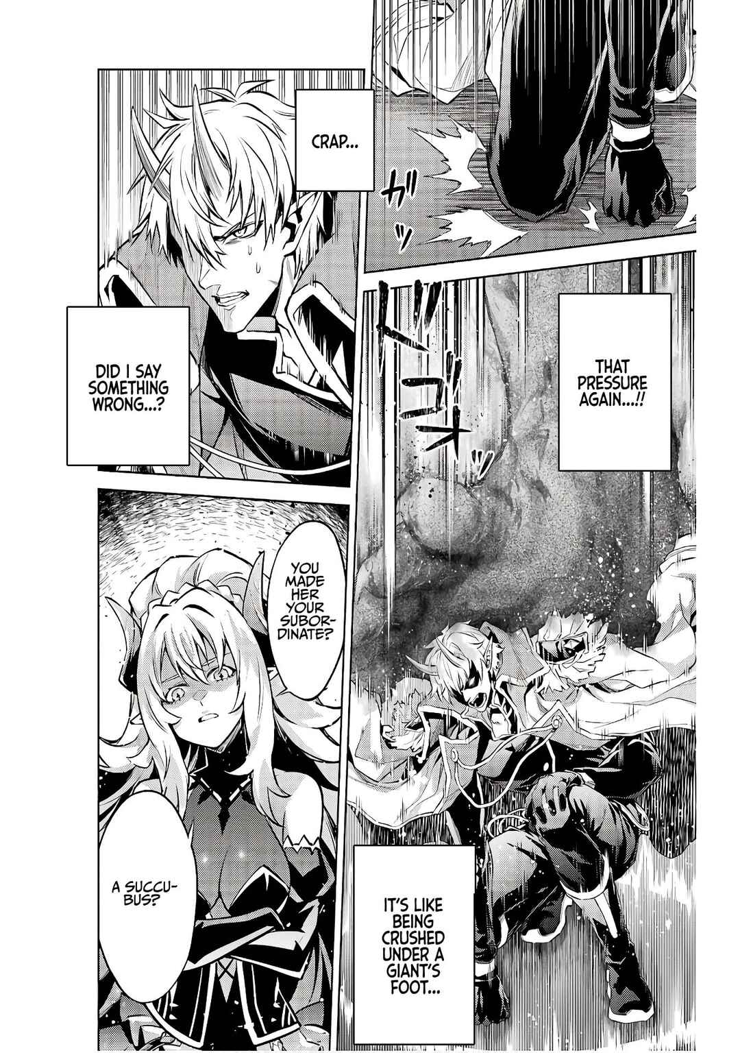 Tensei Shitara Joban de Shinu Chuu-Boss datta - Heroine Kenzokuka de Ikinokoru Chapter 11 - Page 31