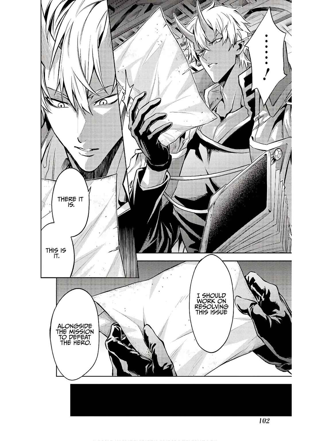 Tensei Shitara Joban de Shinu Chuu-Boss datta - Heroine Kenzokuka de Ikinokoru Chapter 11 - Page 37