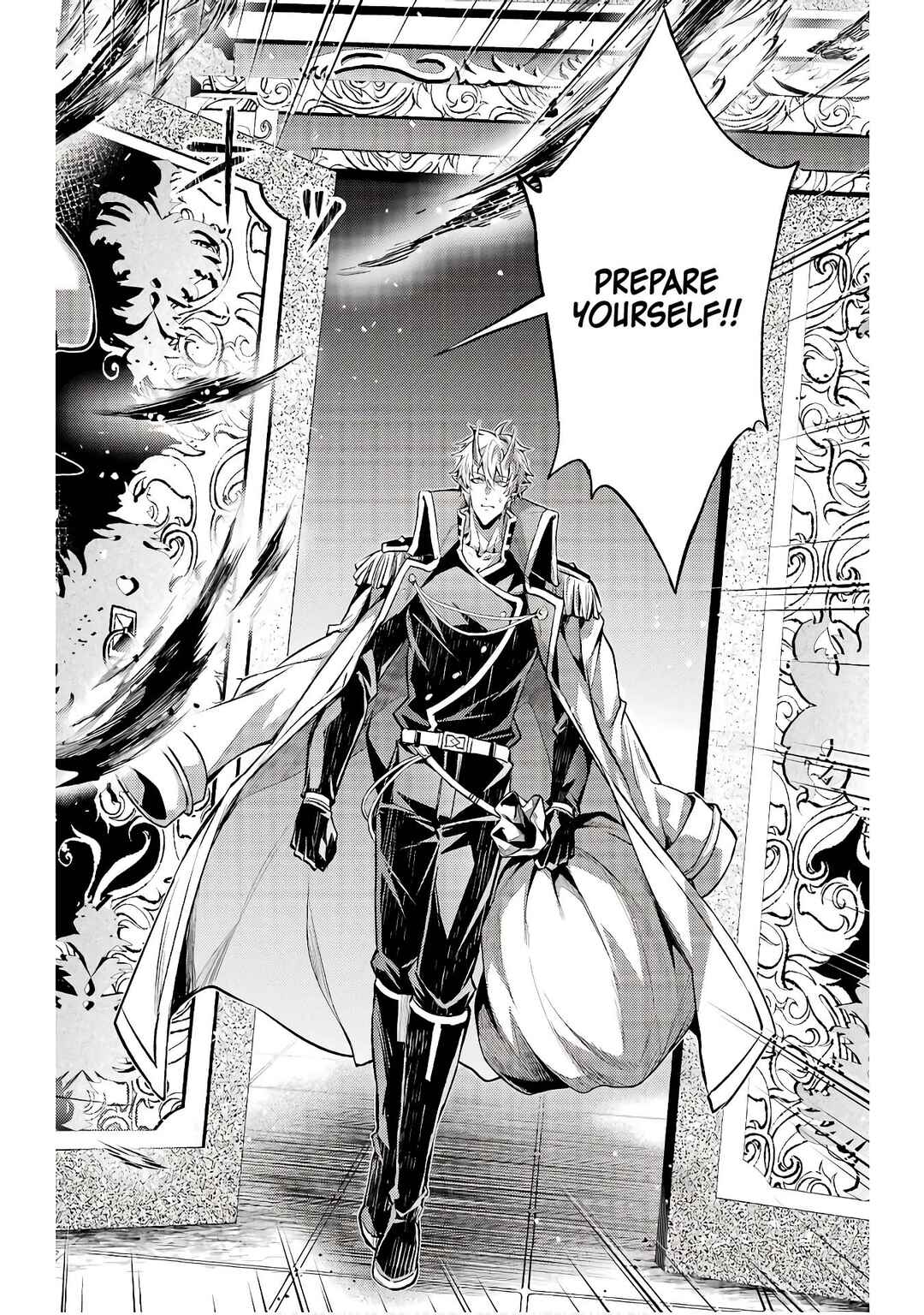 Tensei Shitara Joban de Shinu Chuu-Boss datta - Heroine Kenzokuka de Ikinokoru Chapter 11 - Page 39