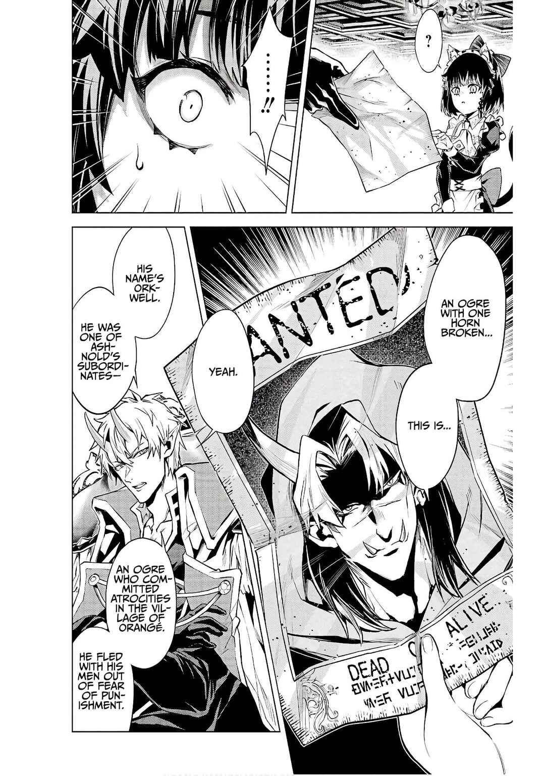 Tensei Shitara Joban de Shinu Chuu-Boss datta - Heroine Kenzokuka de Ikinokoru Chapter 11 - Page 49