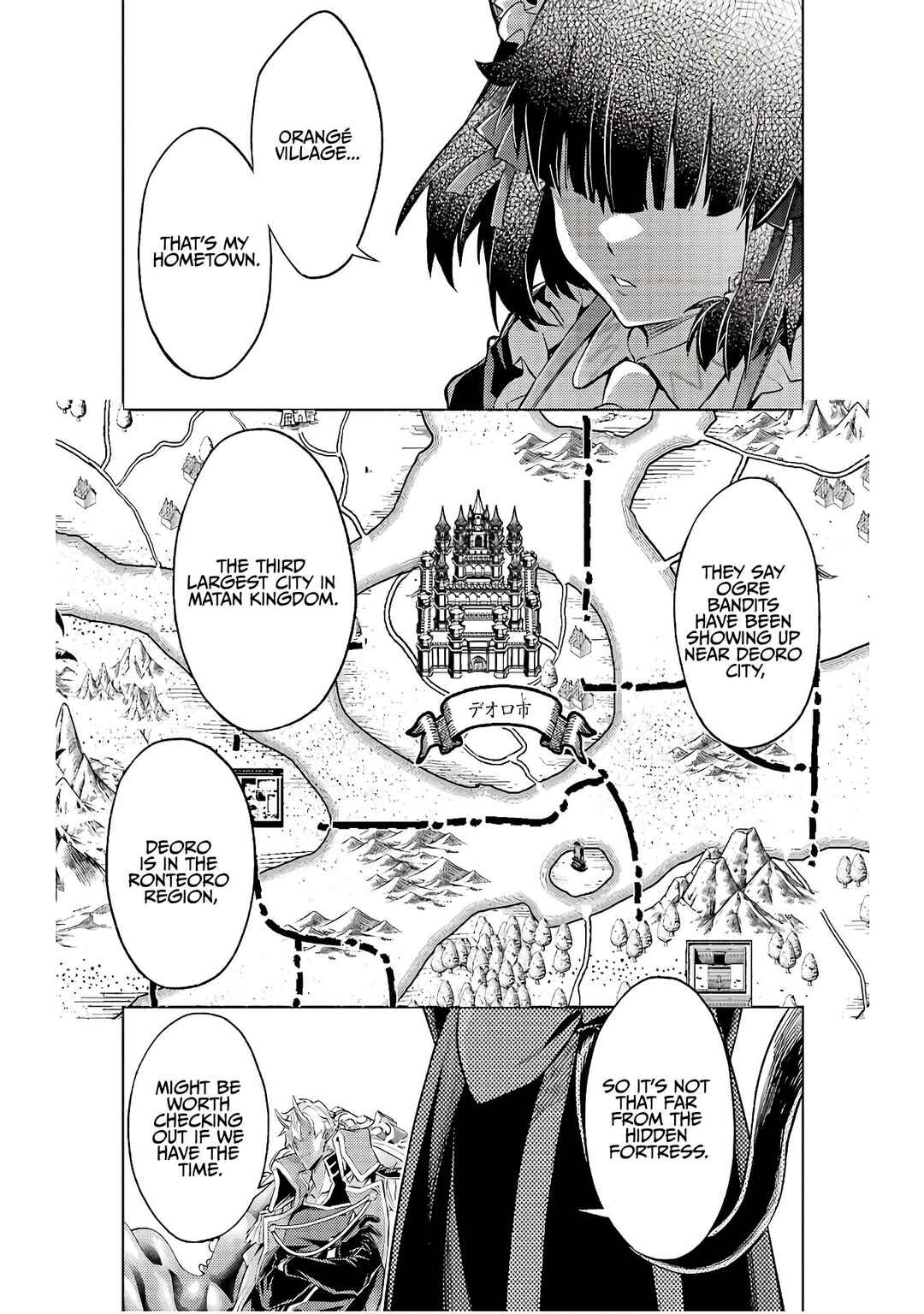 Tensei Shitara Joban de Shinu Chuu-Boss datta - Heroine Kenzokuka de Ikinokoru Chapter 11 - Page 50