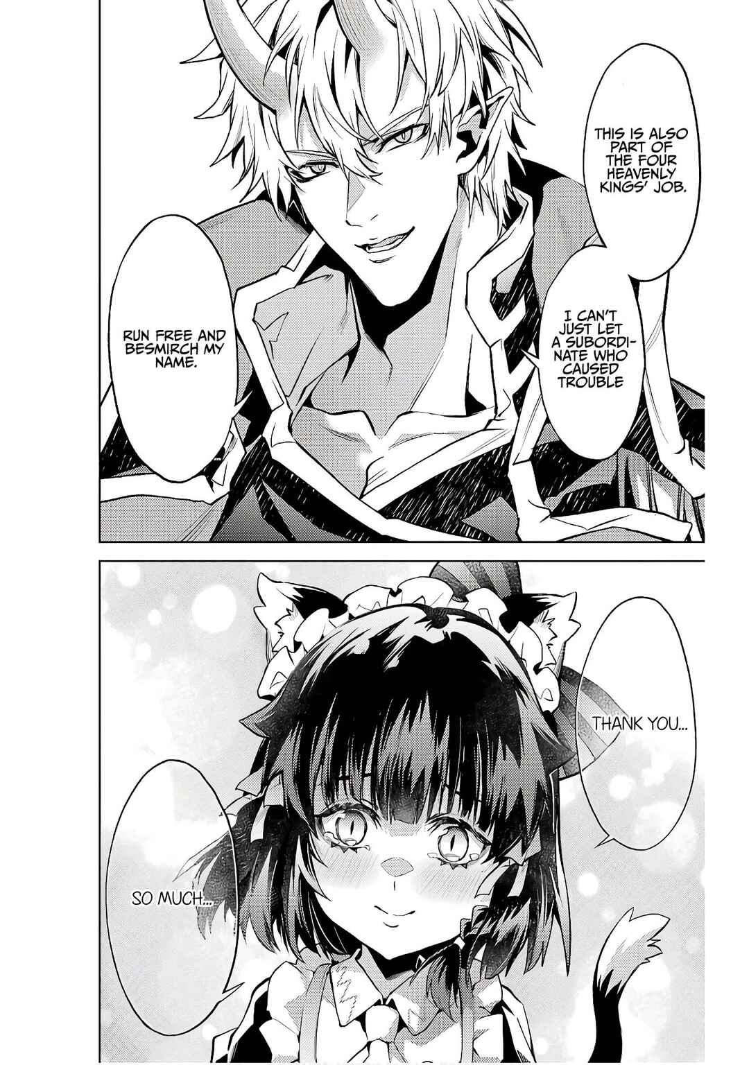 Tensei Shitara Joban de Shinu Chuu-Boss datta - Heroine Kenzokuka de Ikinokoru Chapter 11 - Page 51