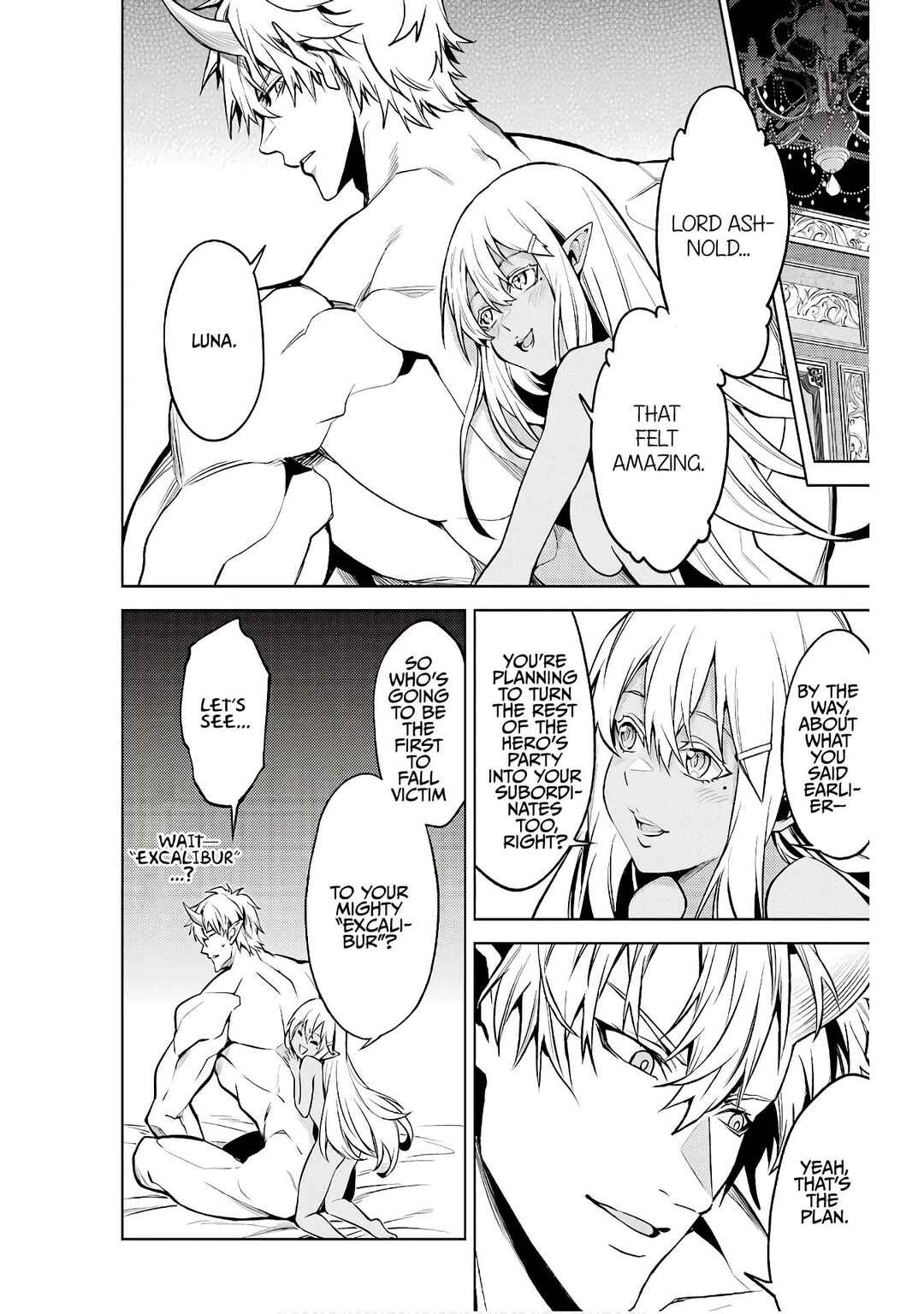 Tensei Shitara Joban de Shinu Chuu-Boss datta - Heroine Kenzokuka de Ikinokoru Chapter 11 - Page 57