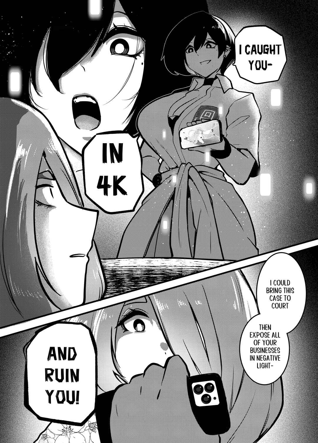 Erika Won't Back Down Chapter 10 - Page 10