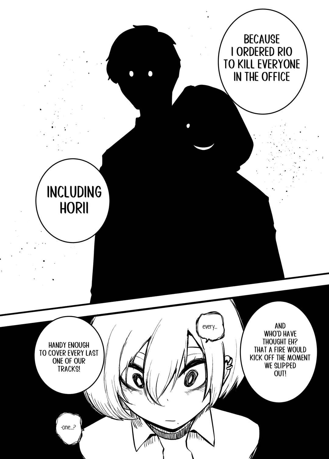 Erika Won't Back Down Chapter 10 - Page 18