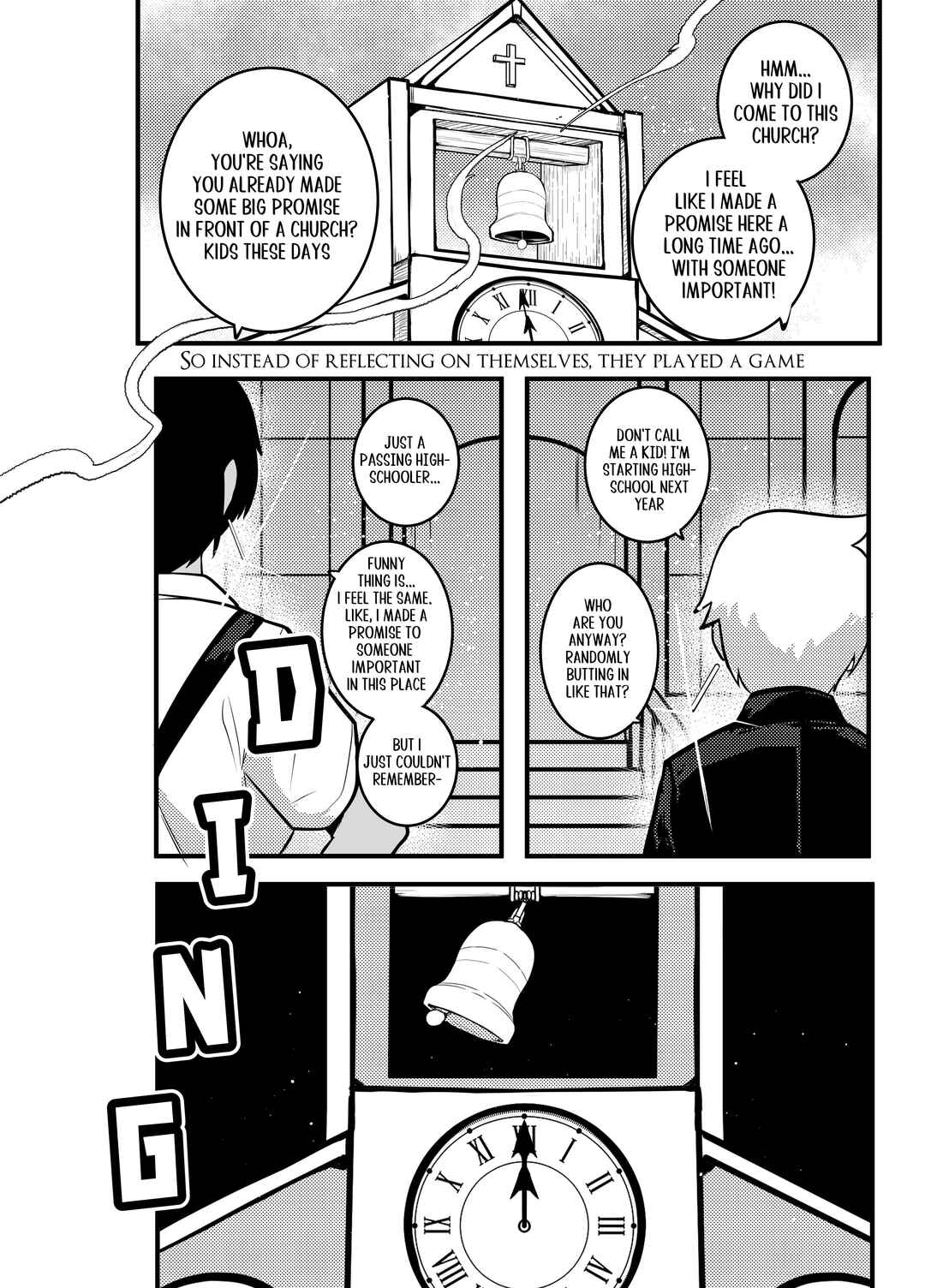 Erika Won't Back Down Chapter 10 - Page 32