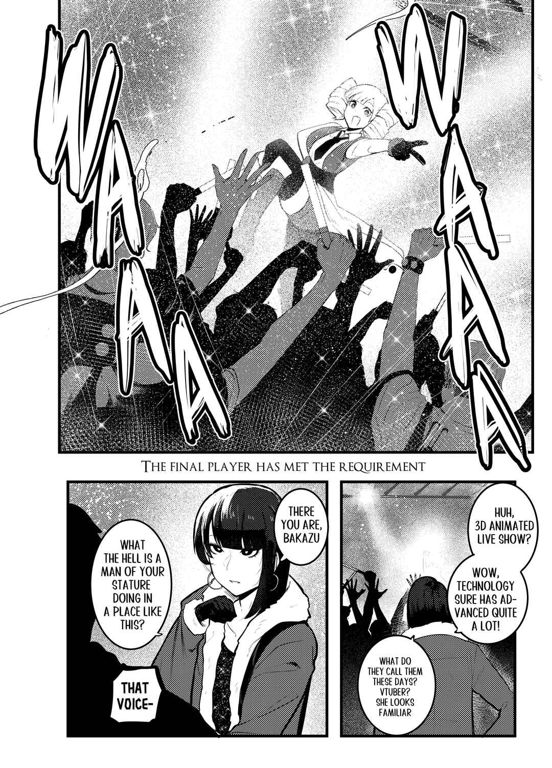 Erika Won't Back Down Chapter 10 - Page 34
