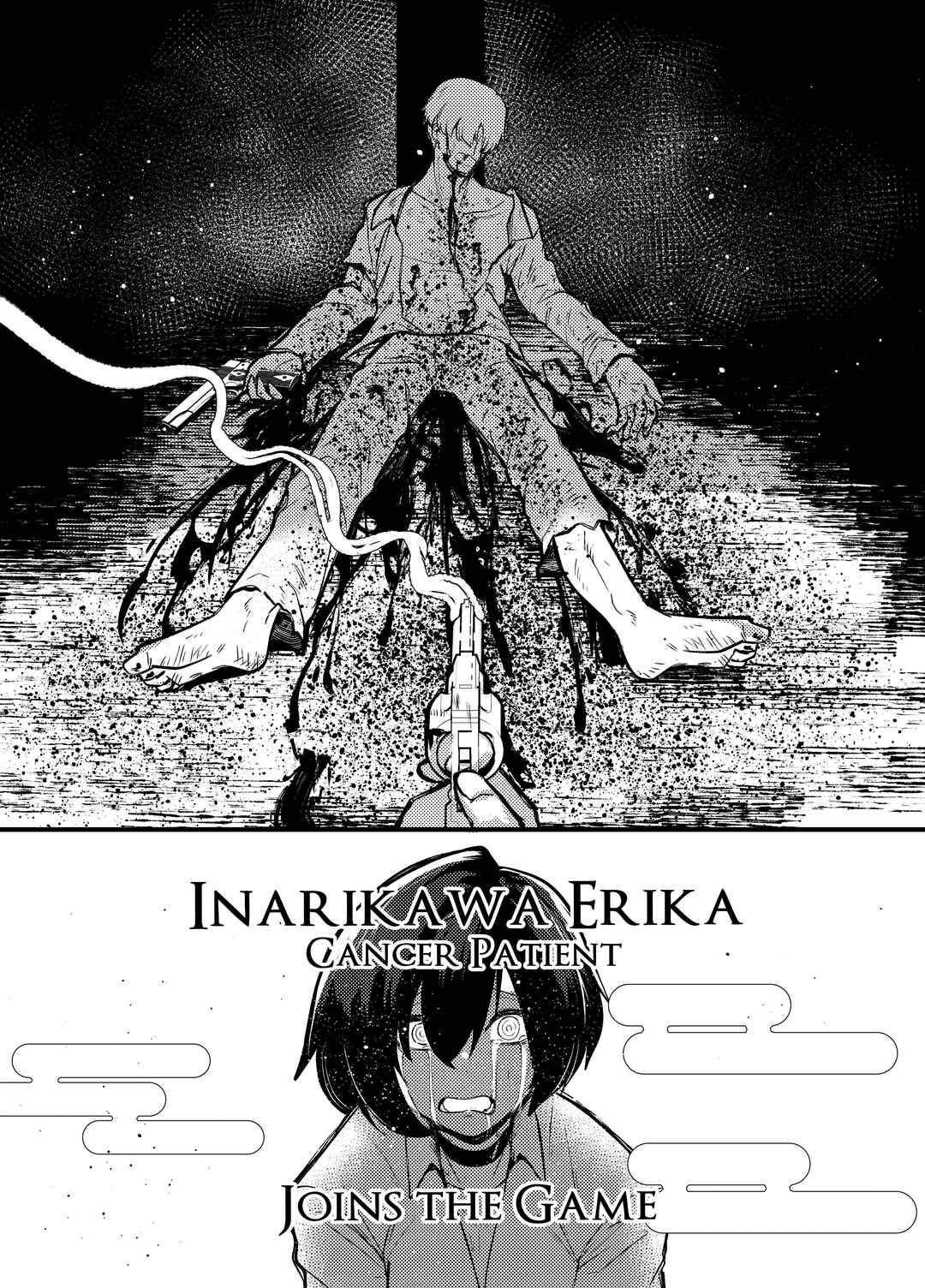 Erika Won't Back Down Chapter 10 - Page 37
