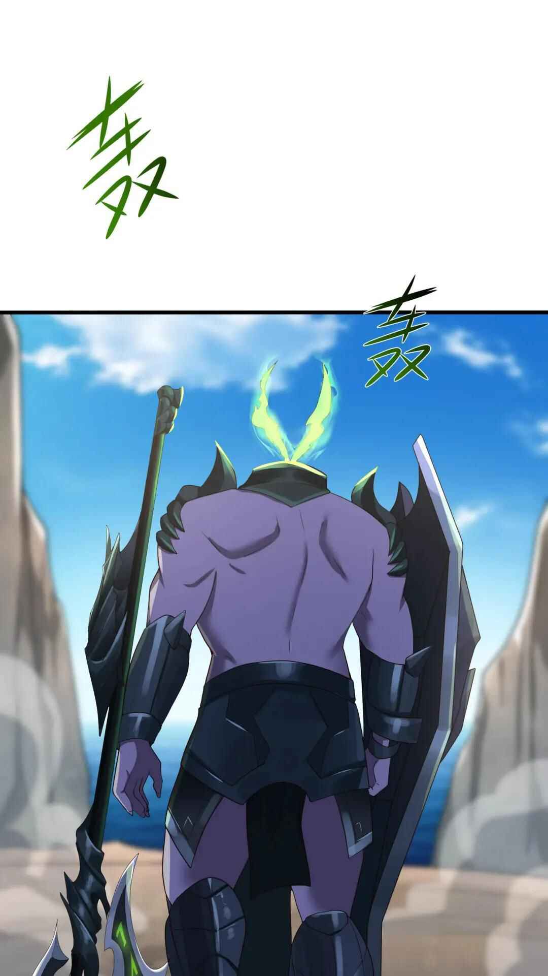 I Made a Harem in the Underworld Chapter 53 - Page 21