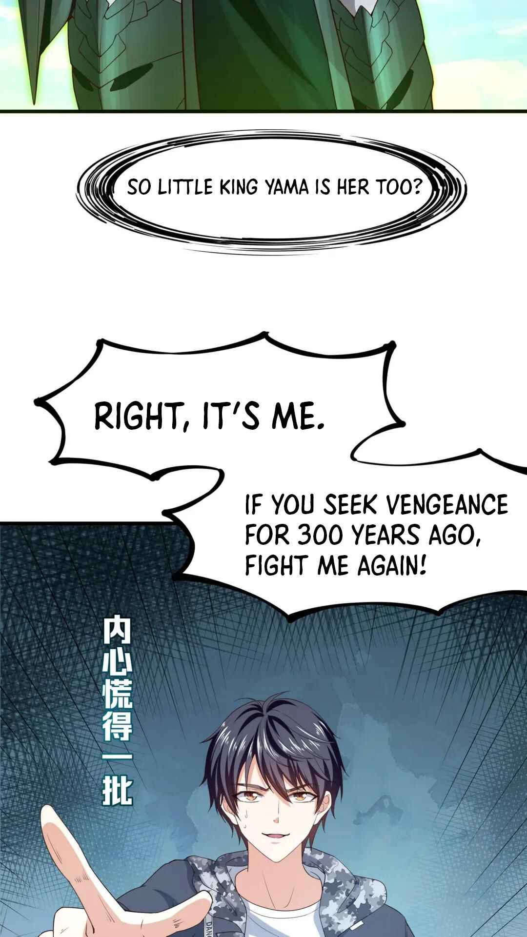 I Made a Harem in the Underworld Chapter 53 - Page 34