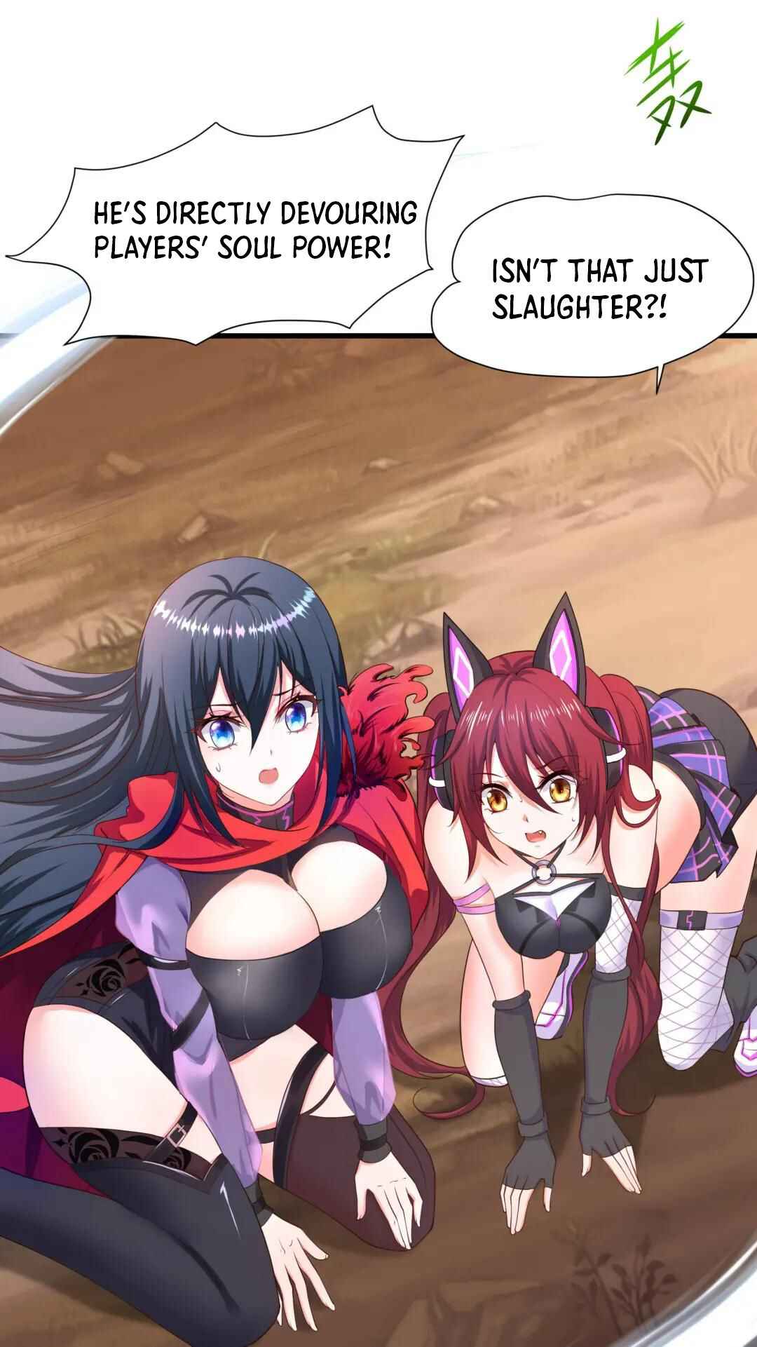 I Made a Harem in the Underworld Chapter 53 - Page 8