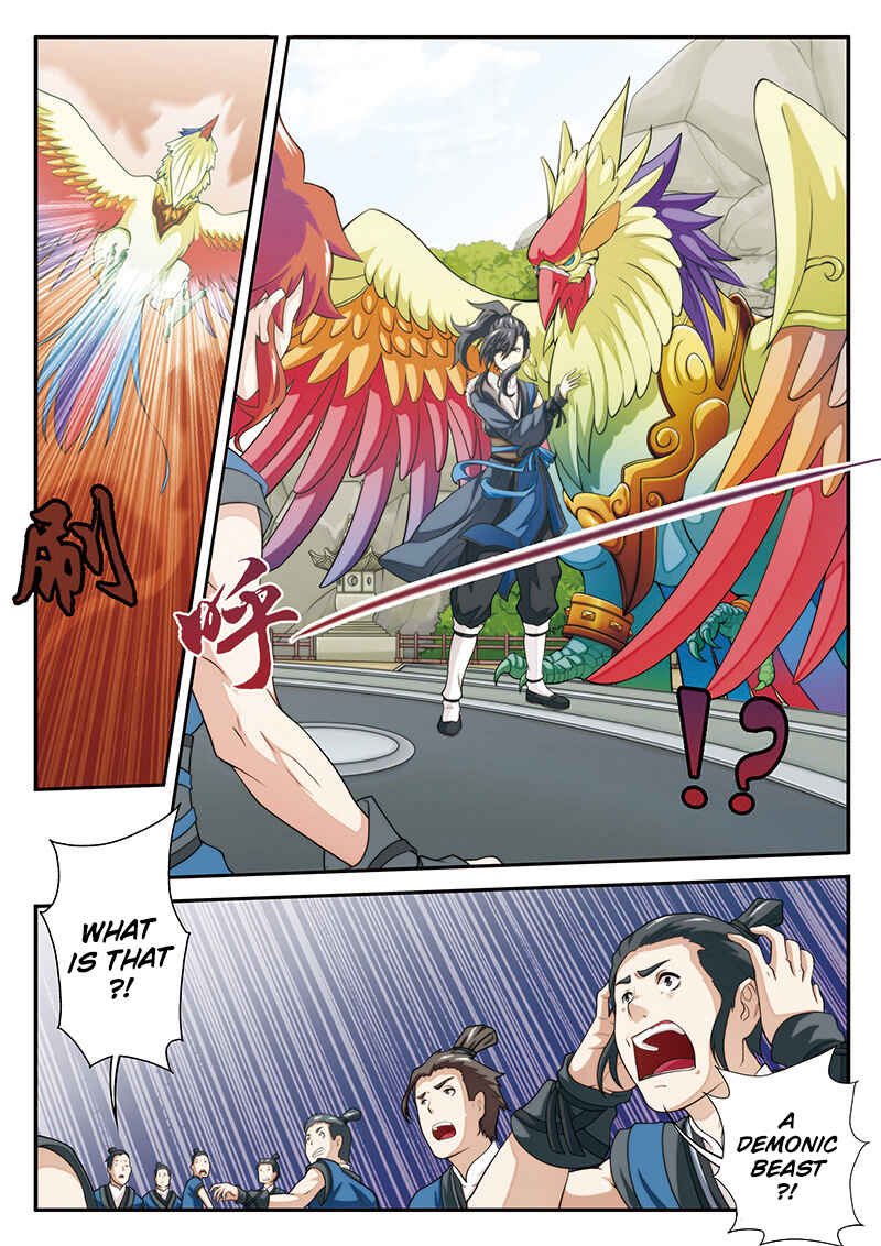 Xiānxiá Shìjiè Chapter 30 - Page 14