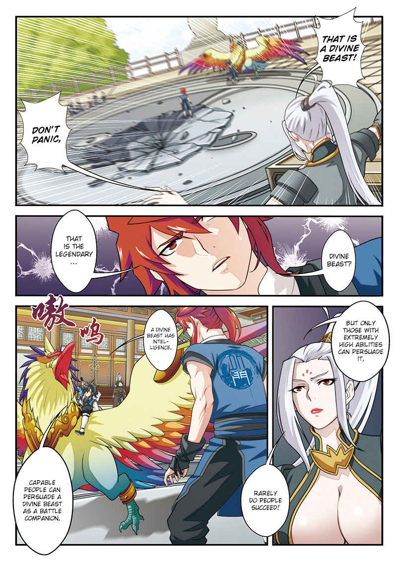 Xiānxiá Shìjiè Chapter 30 - Page 15