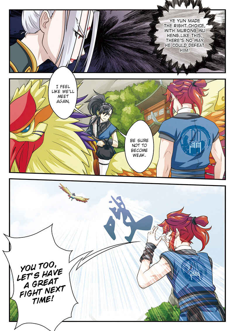 Xiānxiá Shìjiè Chapter 30 - Page 16