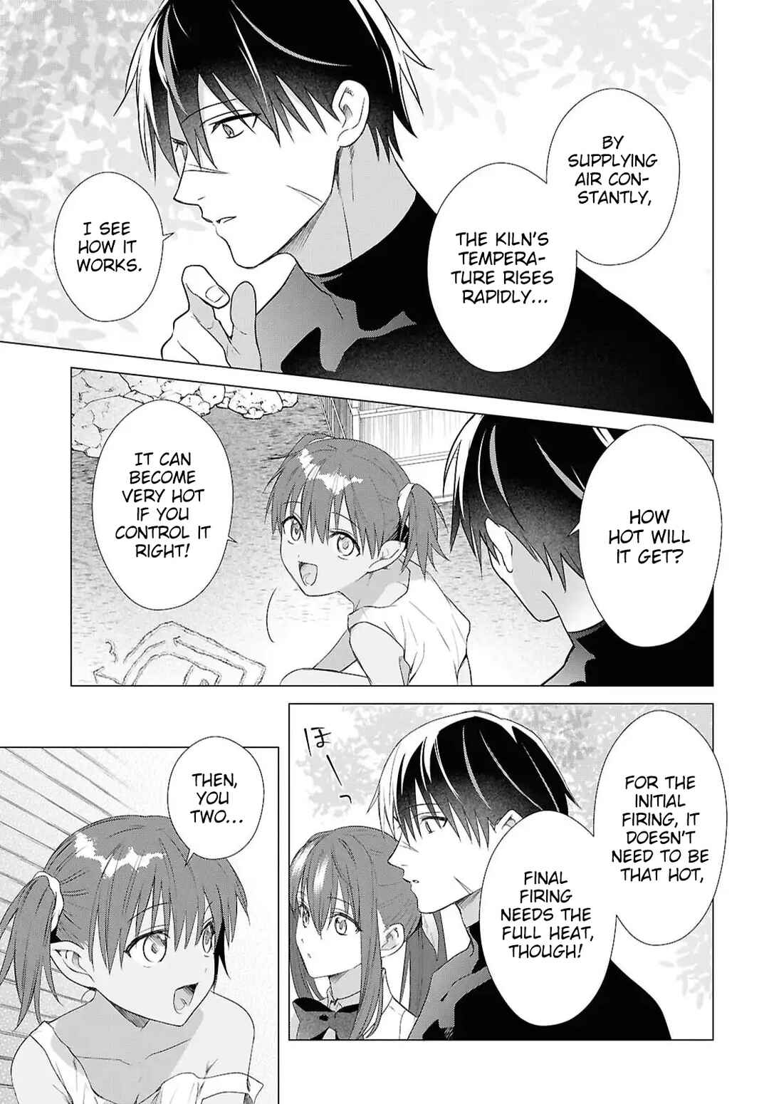 Kabeyaku nado Fuyou to Tsuihou Sareta S-kyuu Boukensha, "Dorei Kaihou" Skill o Kushi Shite Shijou Saikyou no Kunizukuri Chapter 20 - Page 10
