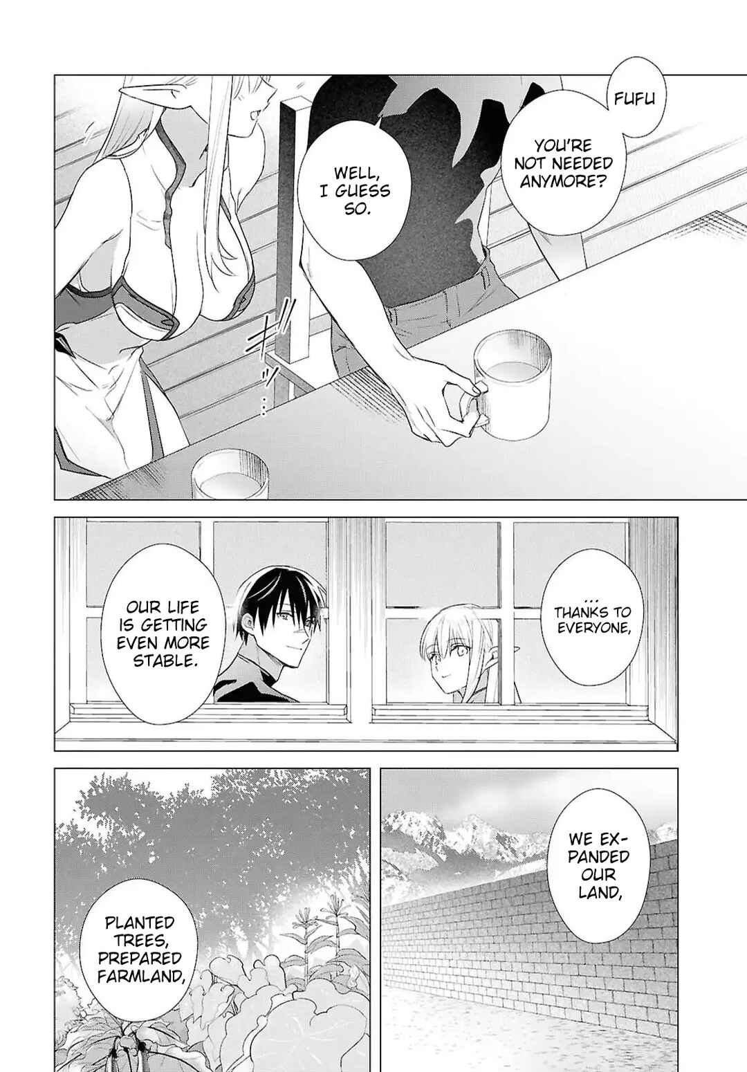 Kabeyaku nado Fuyou to Tsuihou Sareta S-kyuu Boukensha, "Dorei Kaihou" Skill o Kushi Shite Shijou Saikyou no Kunizukuri Chapter 20 - Page 15