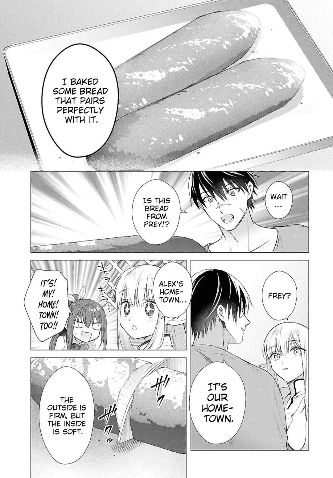 Kabeyaku nado Fuyou to Tsuihou Sareta S-kyuu Boukensha, "Dorei Kaihou" Skill o Kushi Shite Shijou Saikyou no Kunizukuri Chapter 20 - Page 6