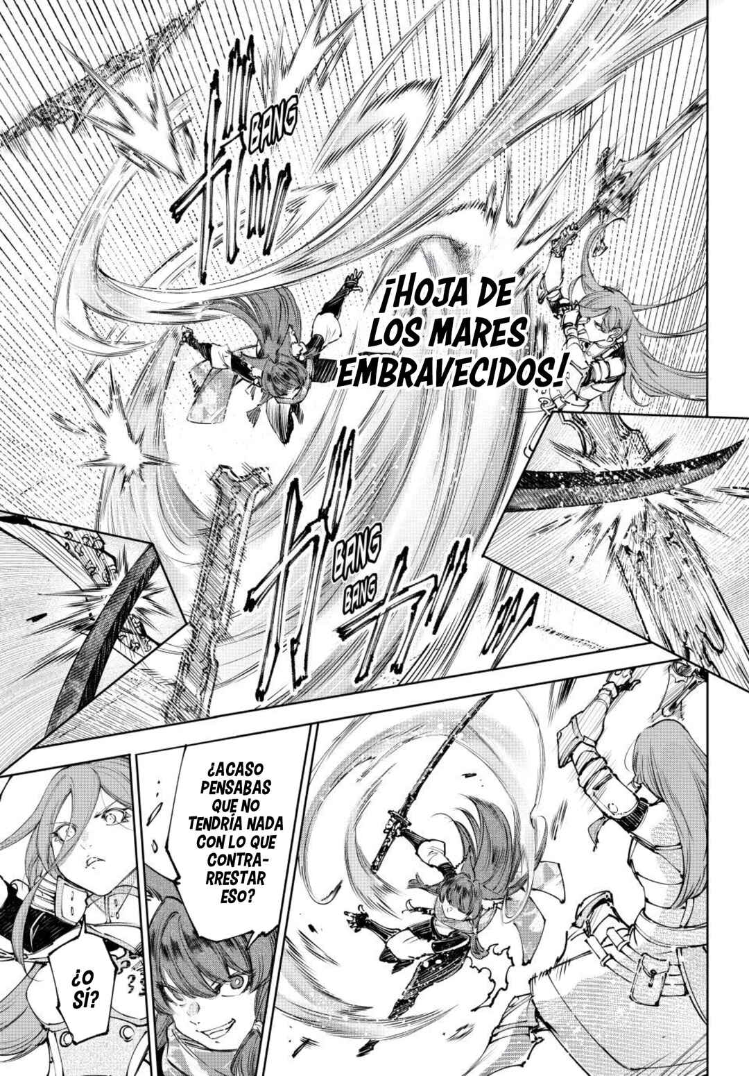 Shangri-La Frontier ~Kusoge Hunter, Kami-gee ni Idoman to su~ Chapter 262 - Page 10