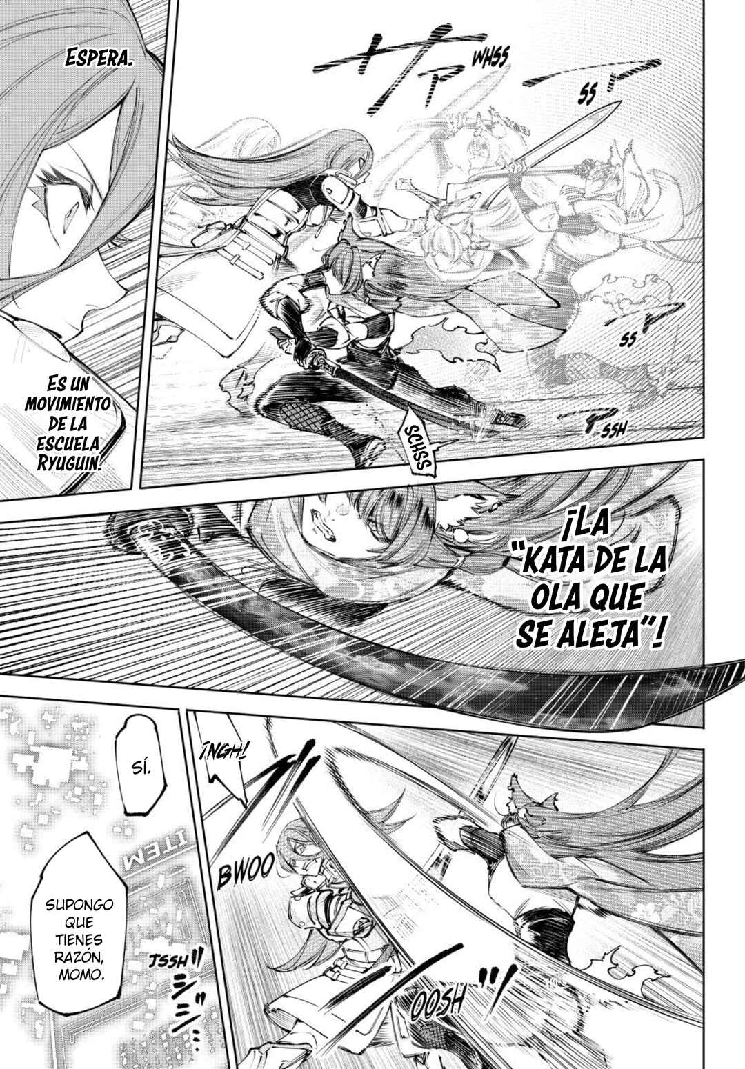 Shangri-La Frontier ~Kusoge Hunter, Kami-gee ni Idoman to su~ Chapter 262 - Page 12