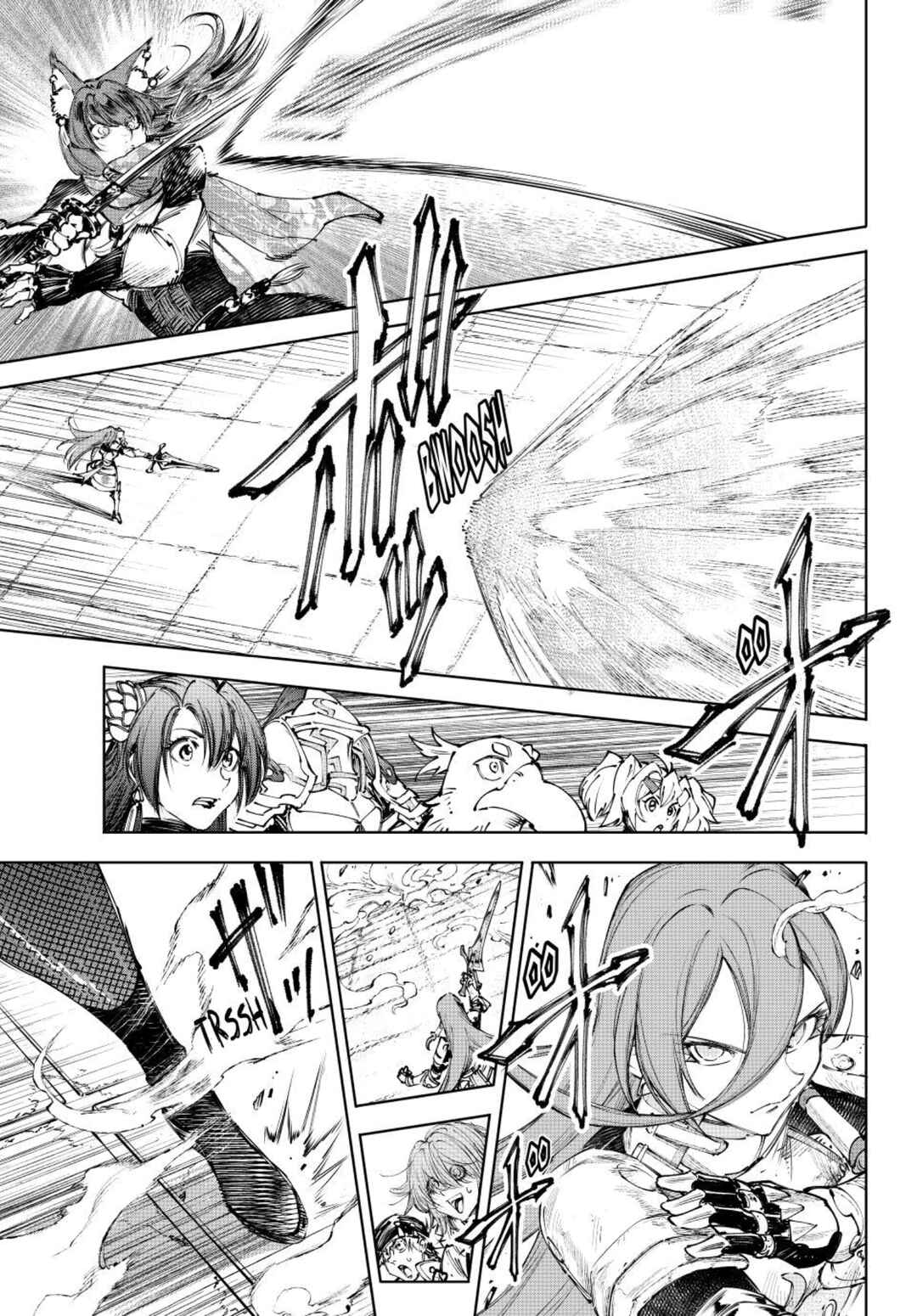 Shangri-La Frontier ~Kusoge Hunter, Kami-gee ni Idoman to su~ Chapter 262 - Page 18