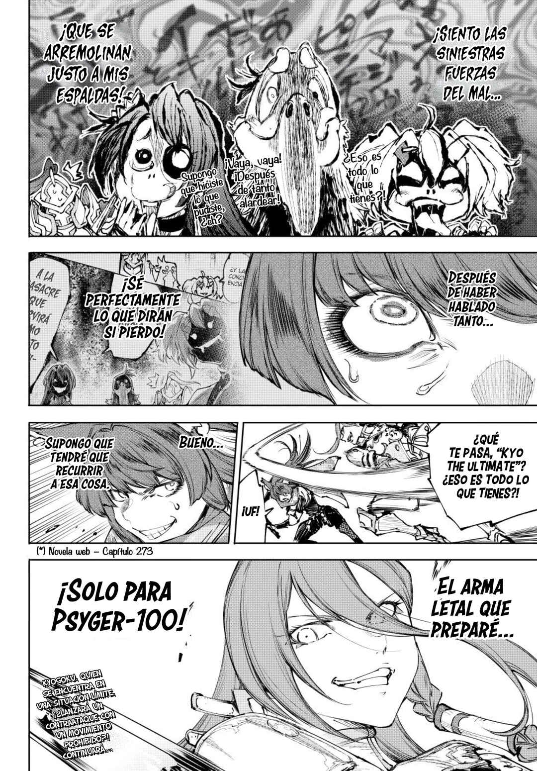 Shangri-La Frontier ~Kusoge Hunter, Kami-gee ni Idoman to su~ Chapter 262 - Page 21