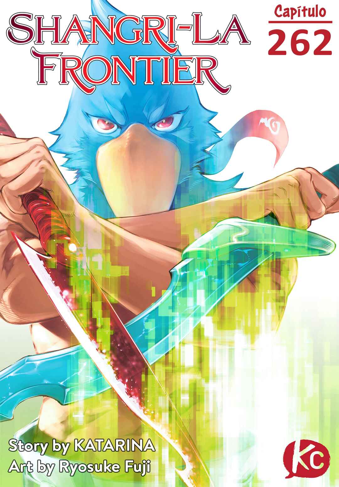 Shangri-La Frontier ~Kusoge Hunter, Kami-gee ni Idoman to su~ Chapter 262 - Page 3