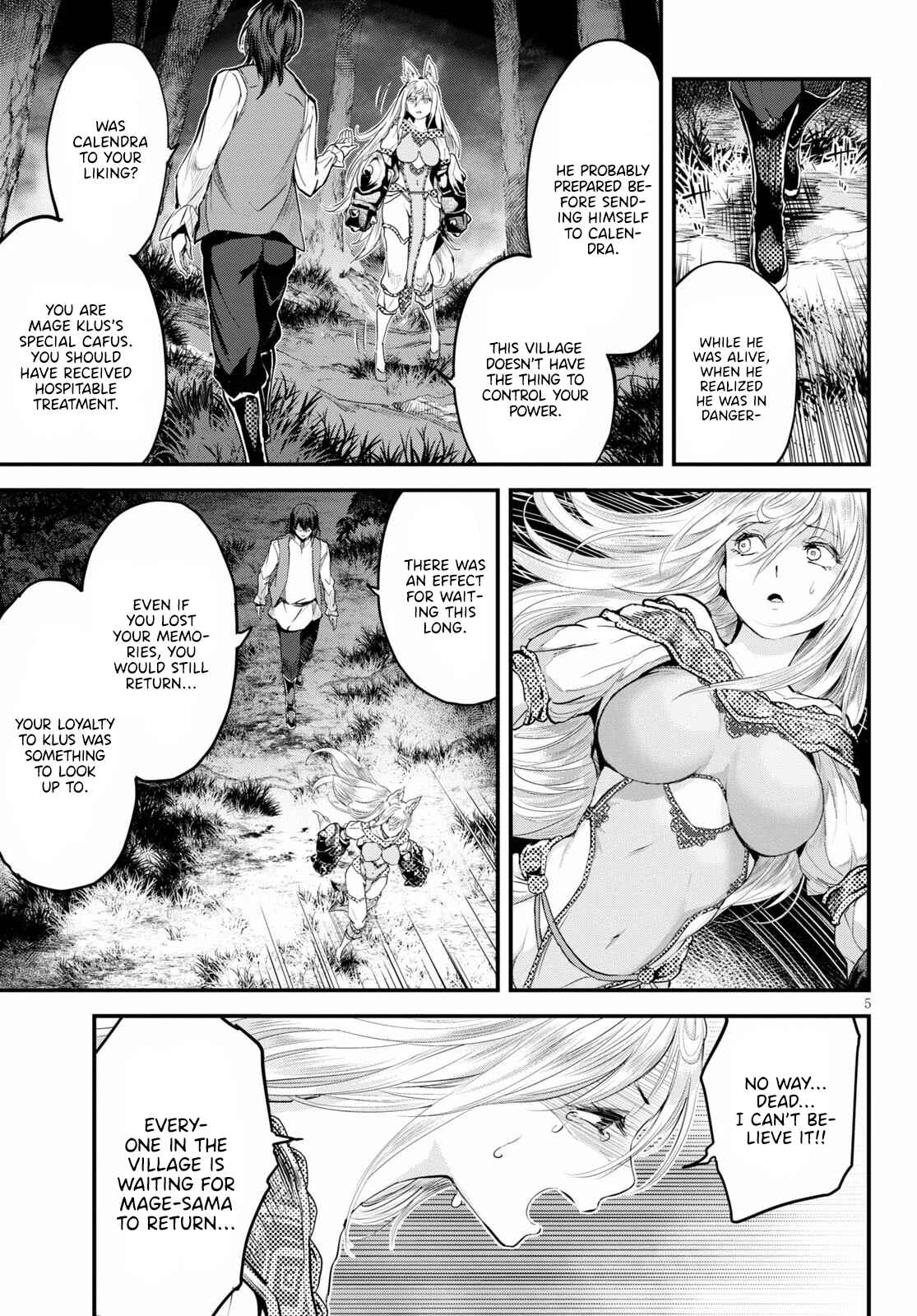 Alcafus Chapter 18 - Page 6