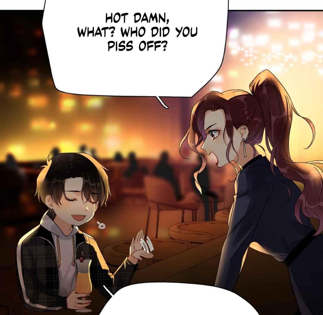 Unexpected Luck Chapter 7 - Page 51