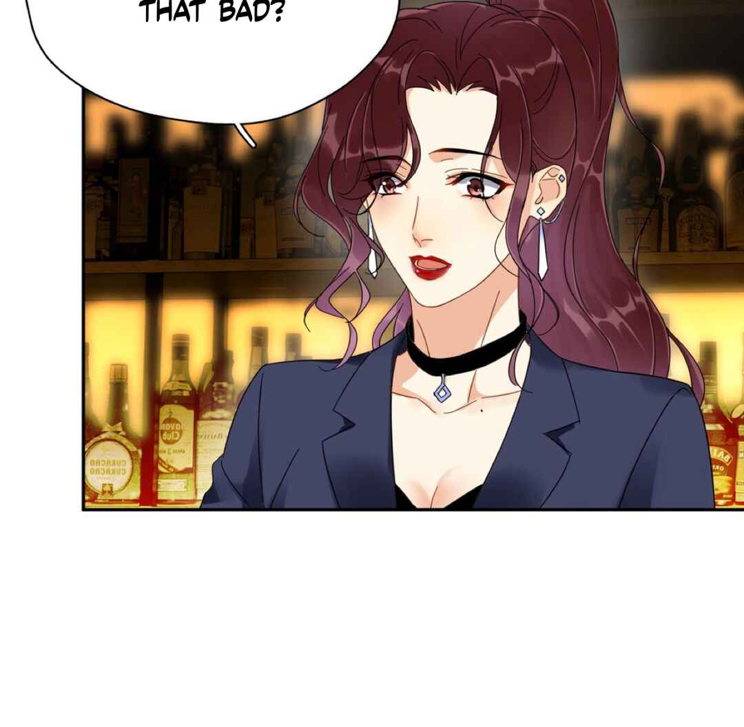 Unexpected Luck Chapter 7 - Page 54