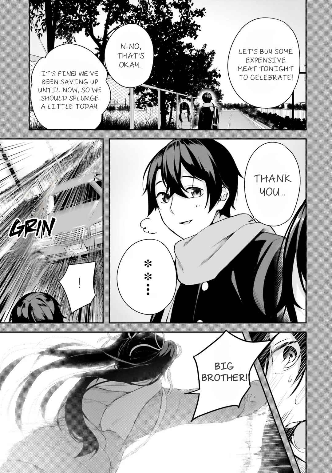 Kamikakushi no Eden Chapter 1 - Page 48