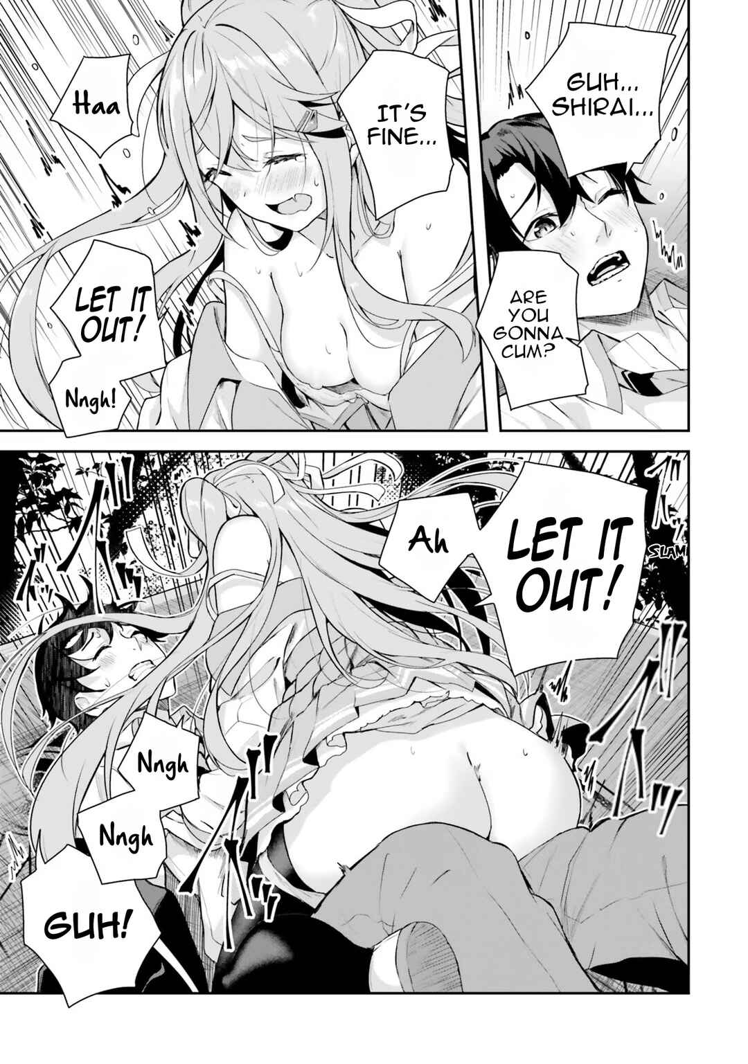 Kamikakushi no Eden Chapter 1 - Page 62