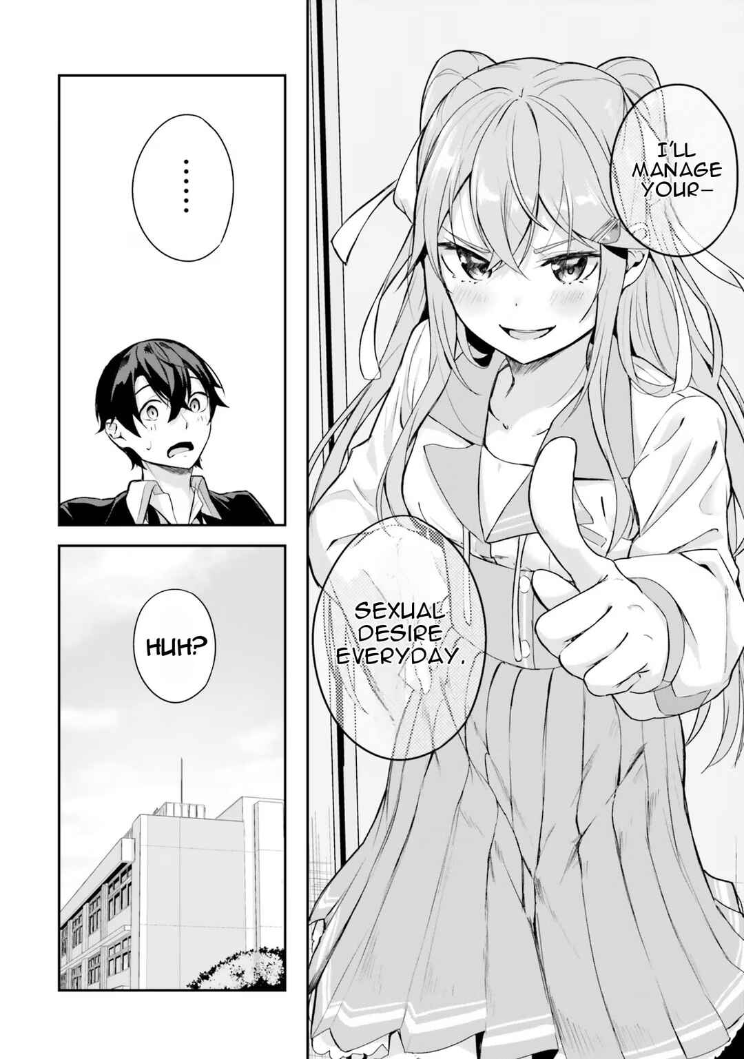 Kamikakushi no Eden Chapter 1 - Page 69