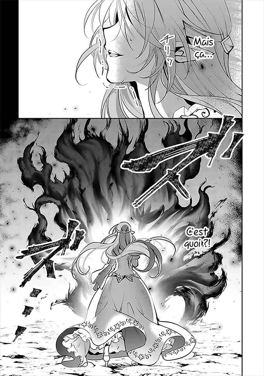 Isekai de "Kuro no Iyashi Te" tte Yobarete Imasu Chapter 49 - Page 10