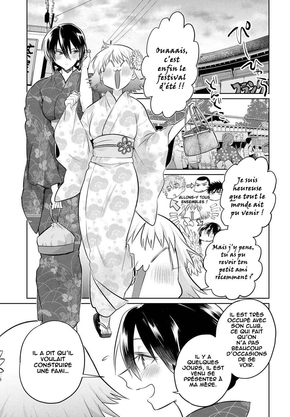 Do Chokkyuu Kareshi x Kanojo Chapter 15 - Page 2