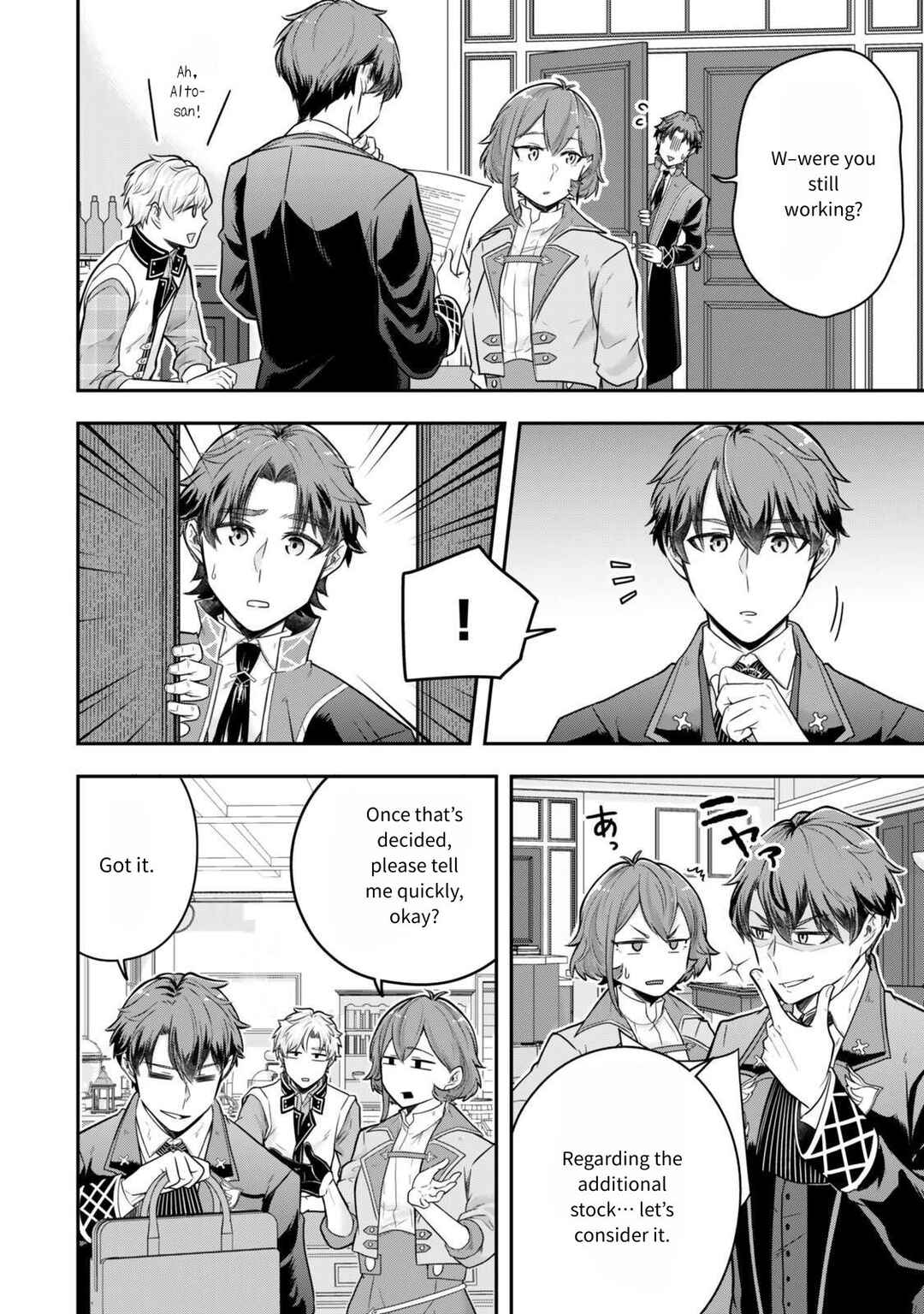 Dokushin Kizoku wa Isekai wo Ouka Suru ~Kekkon Shinai Otoko no Yuuga na Ohitori-sama Life~ Chapter 27 - Page 10