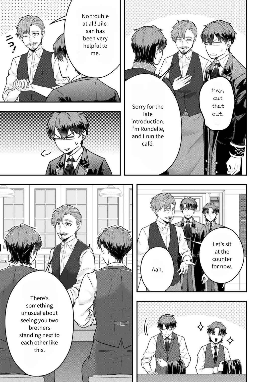 Dokushin Kizoku wa Isekai wo Ouka Suru ~Kekkon Shinai Otoko no Yuuga na Ohitori-sama Life~ Chapter 27 - Page 13