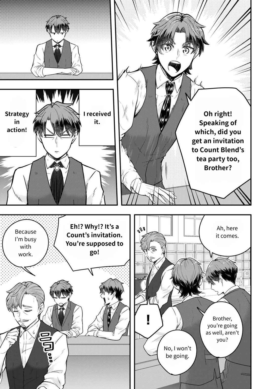 Dokushin Kizoku wa Isekai wo Ouka Suru ~Kekkon Shinai Otoko no Yuuga na Ohitori-sama Life~ Chapter 27 - Page 15